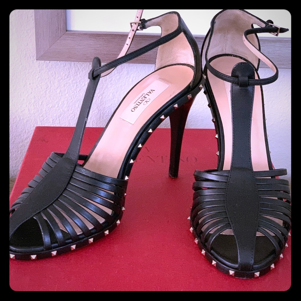 Valentino Sandals sz. 38